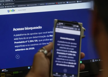 Cerca de 13,2 mil sites de bets ilegais são bloqueados
