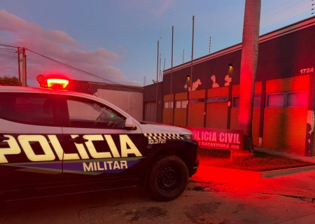 Homens encapuzados invadem residência e efetuam disparos em Batayporã