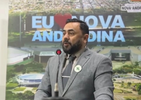Josenildo Ceará propõe programa para dar transparência ao aluguel de imóveis pela Prefeitura de Nova Andradina