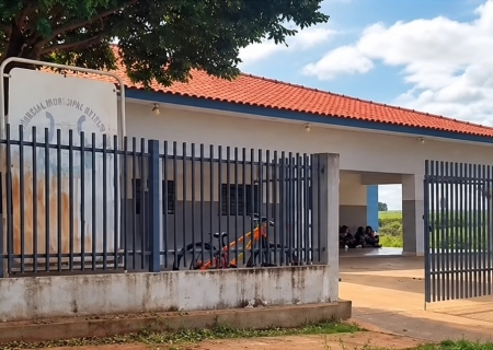 Zanata propõe instalação de letreiro na sede da Banda Marcial Getúlio Vargas