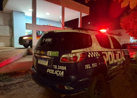Homem é baleado na cabeça durante tentativa de homicídio em Nova Andradina