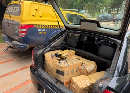 PMR apreende 114,8 quilos de maconha e prende traficante em Nova Andradina