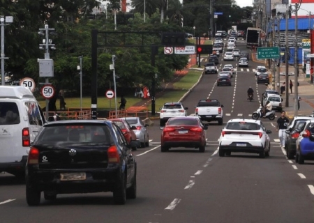 Licenciamento de veículos com placa final 0 vence sexta-feira em MS; atraso aumenta valor em R$ 74