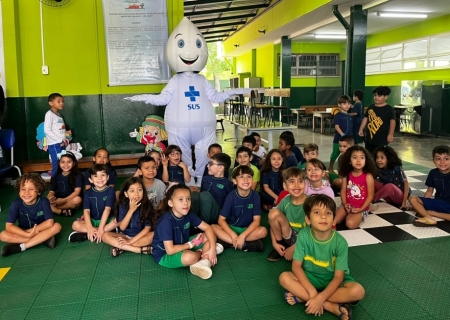 Programa leva vacinação às escolas de Mato Grosso do Sul a partir de 3 de novembro