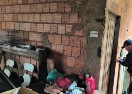 Mulher é resgatada de cárcere privado após marido imobilizá-la com golpe mata-leão em Campo Grande