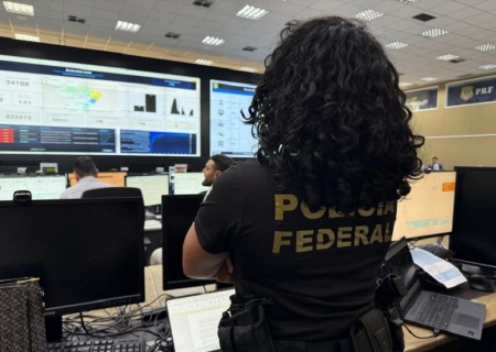 PF conduz 48 pessoas e apreende R$ 769 mil por crimes eleitorais neste domingo