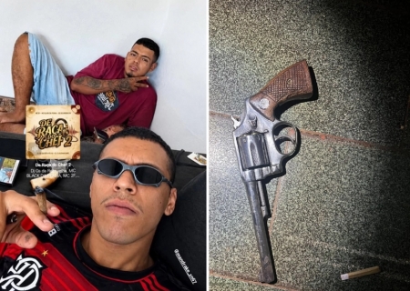 Dois homens morrem em confronto com o Choque em Rio Brilhante