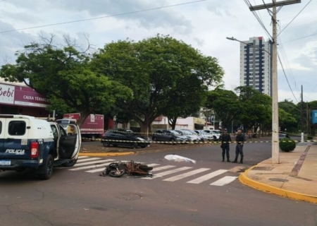 Enfermeira de 49 anos morre após ser atropelada por carro conduzido por padre em Dourados