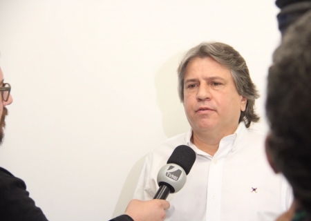 Caravina é reeleito deputado estadual com mais de 43 mil votos em MS