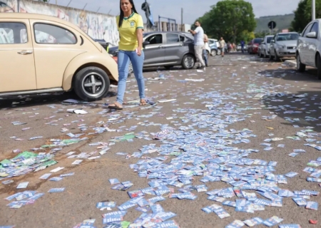 Boca de urna é crime eleitoral e pode resultar em prisão e multa