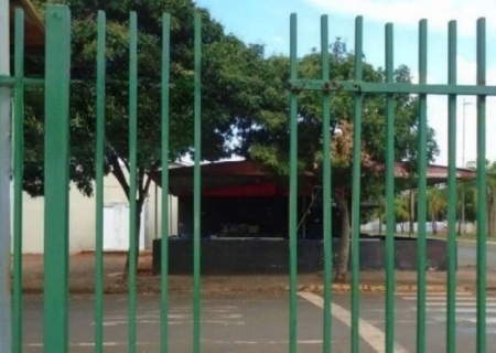 MPMS cobra reformas e avaliação de segurança em escola estadual de Chapadão do Sul