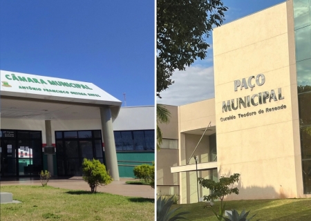 Câmara e Prefeitura de Nova Andradina não têm expediente nesta terça-feira