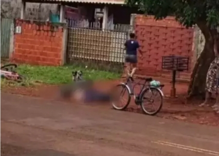 Mulher de 29 anos é morta a tiros em Maracaju