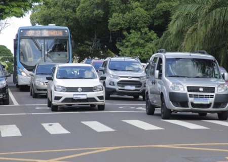 Licenciamento com placa final 0 vence sexta-feira e 70% ainda precisam regularizar débitos