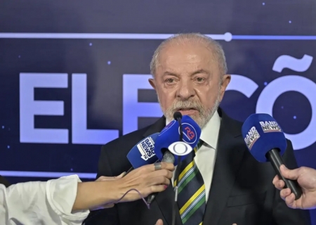 TSE: Lula autoriza quebra de sigilo bancário se Flávio fizer o mesmo