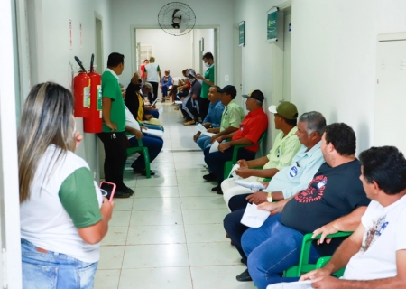 Saúde do Homem e da Mulher Rural oferece consultas e exames gratuitos em Nova Casa Verde
