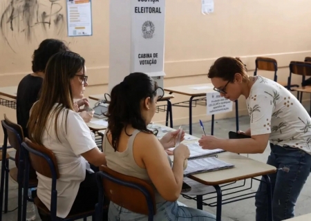 Eleições: quem não votou no primeiro turno pode participar do segundo