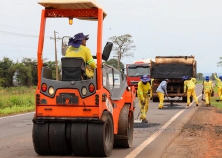Governo prepara recuperação de 730 km de rodovias e anuncia obras emergenciais