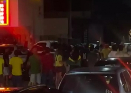 Polícia Civil pede apreensão de adolescente suspeito de matar homem durante briga em Bonito