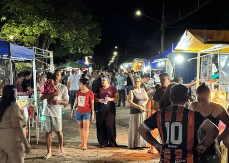 Feira do Povo pode ter Wi-Fi gratuito