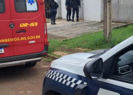 Mulher é agredida com golpes de machado na cabeça pelo companheiro em Campo Grande
