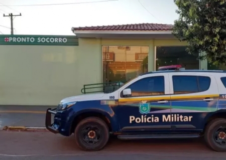 Homem é esfaqueado pela esposa após discussão em Bataguassu