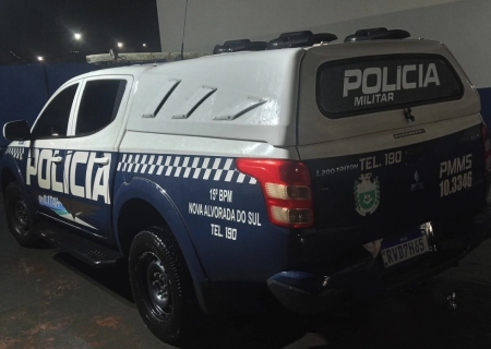 Irmãos são localizados após agressão que terminou em morte em Nova Alvorada do Sul