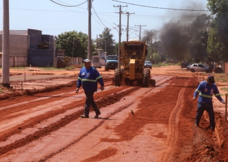 MS investe R$ 3 bilhões em obras de infraestrutura nos 79 municípios