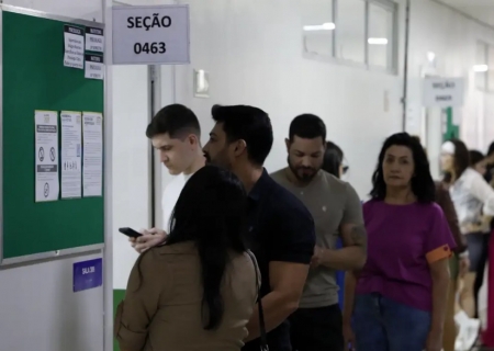 Saiba como consultar o seu local de votação