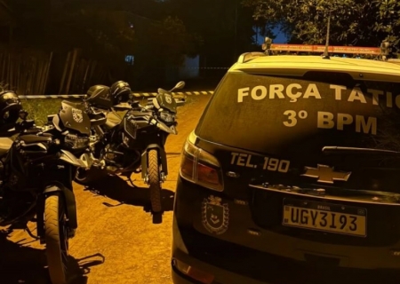 Suspeitos de assassinato são mortos em confronto com a PM em Dourados