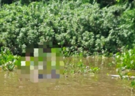 Turista de 63 anos é encontrado morto após quase três dias de buscas no Rio Paraguai