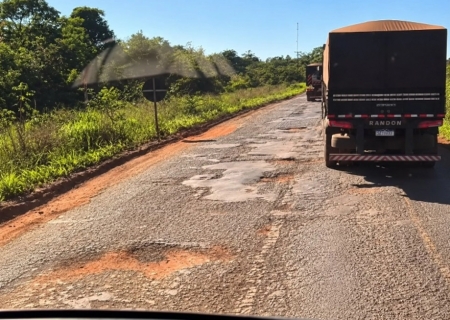 Governo anuncia R$ 100 milhões para recuperar rodovias do Vale do Ivinhema