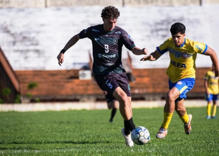 Campeonato Estadual Sub-17 define semifinalistas neste sábado