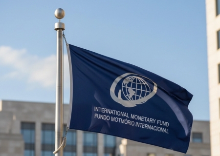 FMI prevê crescimento de 2,2% do PIB do Brasil em 2026
