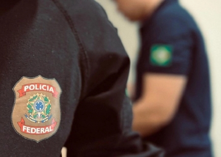 PF apreende R$ 1,7 mil e apura suspeita de compra de votos em Corumbá