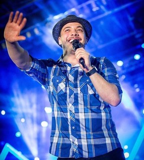 Wesley Safad&atilde;o no show em Caruaru - Foto: Reprodu&ccedil;&atilde;o/Instagram