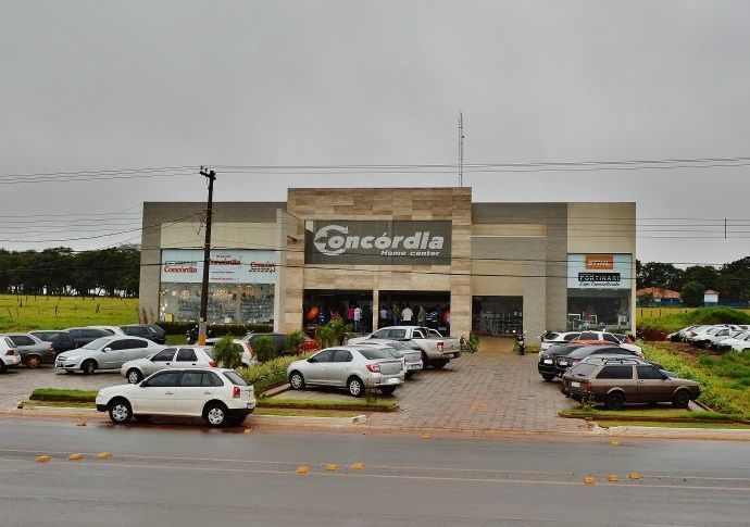 Loja onde ocorrer&aacute; o Mega Feir&atilde;o fica localizada no prolongamento da avenida Moura Andrade sa&iacute;da para Casa Verde - Foto: Jos&eacute; Ant&ocirc;nio de Andrade/Jornal da Nova