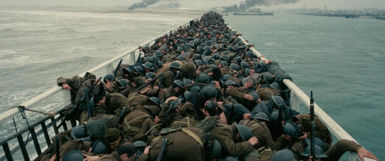 Cena de 'Dunkirk', novo filme de Christopher Nolan - Foto: Divulga&ccedil;&atilde;o