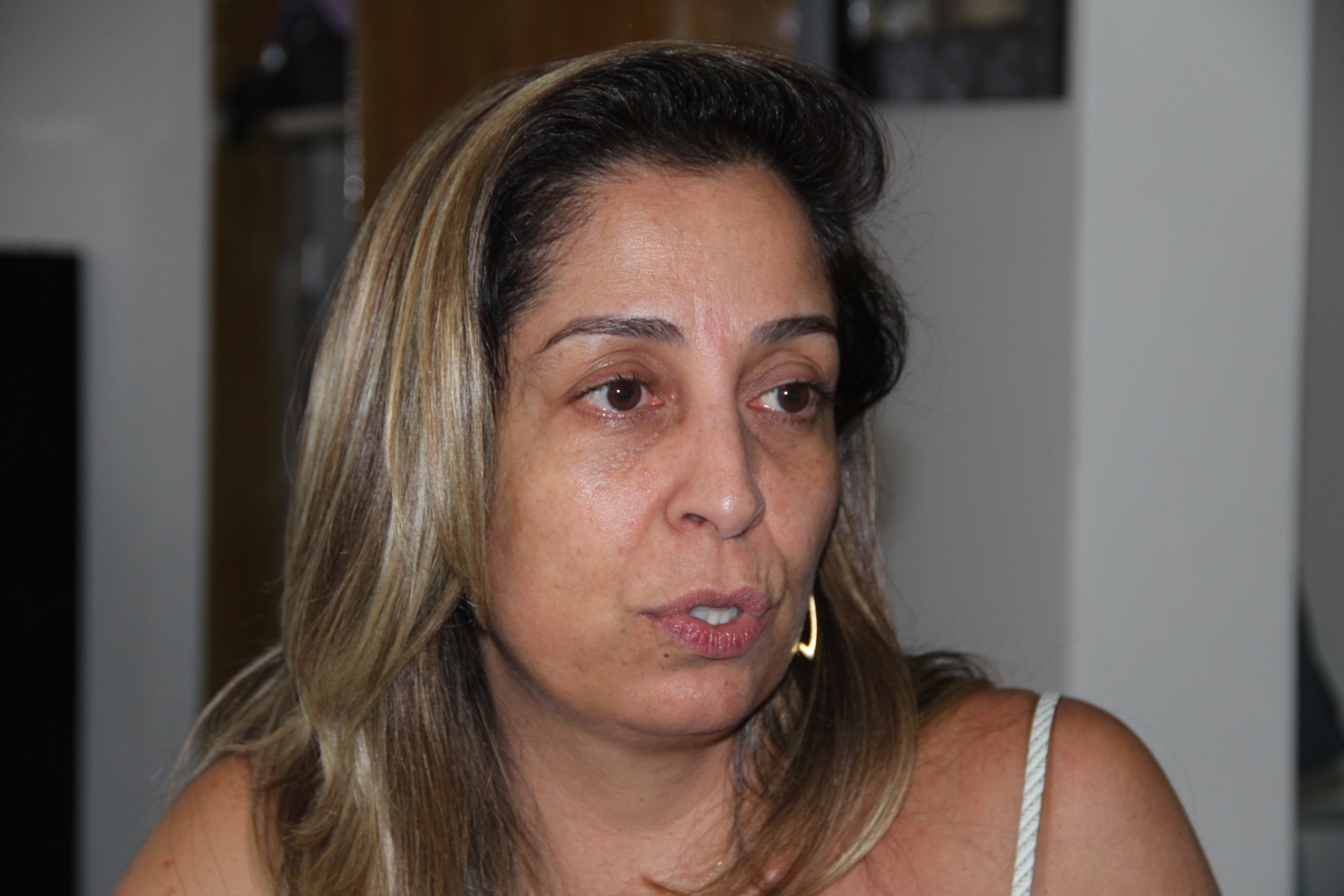 Ana L&uacute;cia Ferreira Vasconcellos, diretora-presidente da Funac &ndash; Foto: Luis Gustavo/Jornal da Nova