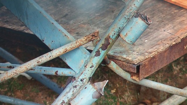 Parte da estrutura será analisada, diz perito - Foto: José Gilton/TV Sergipe