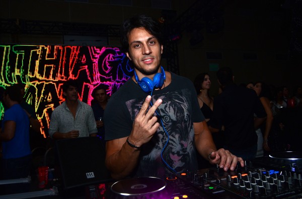 DJ Thiago Mansur &ndash; Foto: Divulga&ccedil;&atilde;o