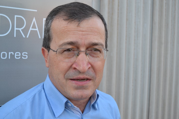 Sadi Masiero, presidente do Sicredi Centro-Sul - Foto: Jornal da Nova