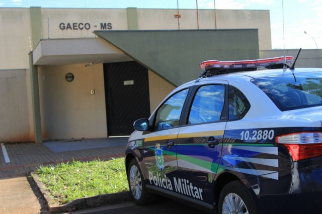 Gaeco fez tr&ecirc;s etapas de opera&ccedil;&atilde;o contra a M&aacute;fia do Cigarro - Foto: Marina Pacheco