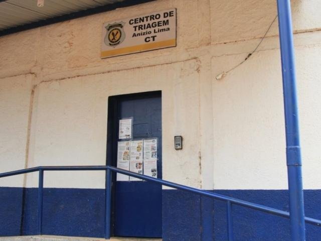 Ex-governador está no Centro de Triagem Anízio Lima - Foto: Marina Pacheco/Arquivo