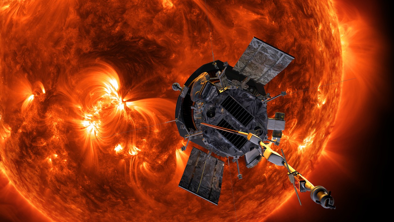 Miss&atilde;o chegar&aacute; sete vezes mais perto do que qualquer outra nave j&aacute; chegou do Sol - Foto: Nasa