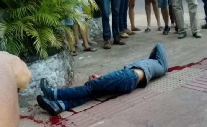 Niko morreu em frente ao seu estabelecimento comercial - Foto: Divulgação