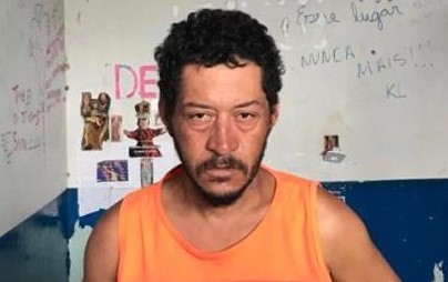 Marcos Ferreira de Oliveira de 39 anos