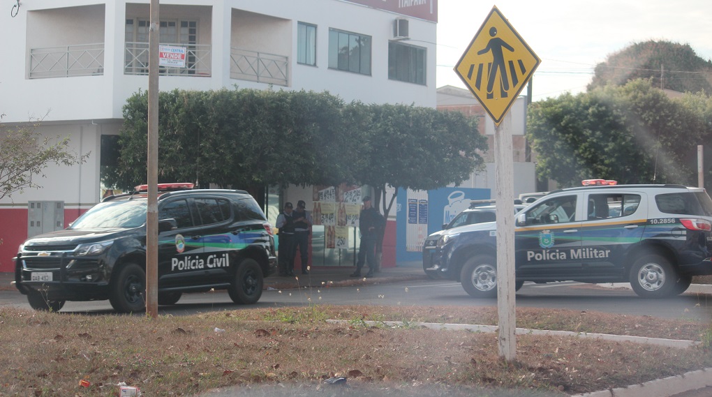 Estabelecimento comercial era usado como ponto de reuni&atilde;o e apoio a todos, segundo aponta os autos  Foto: Arquivo/Jornal da Nova/23-7-2018 