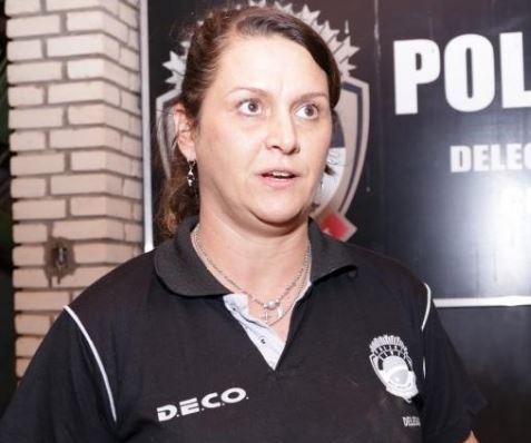 A delegada Ana Cl&aacute;udia Medina - Foto: Pol&iacute;cia Civil/Divulga&ccedil;&atilde;o
