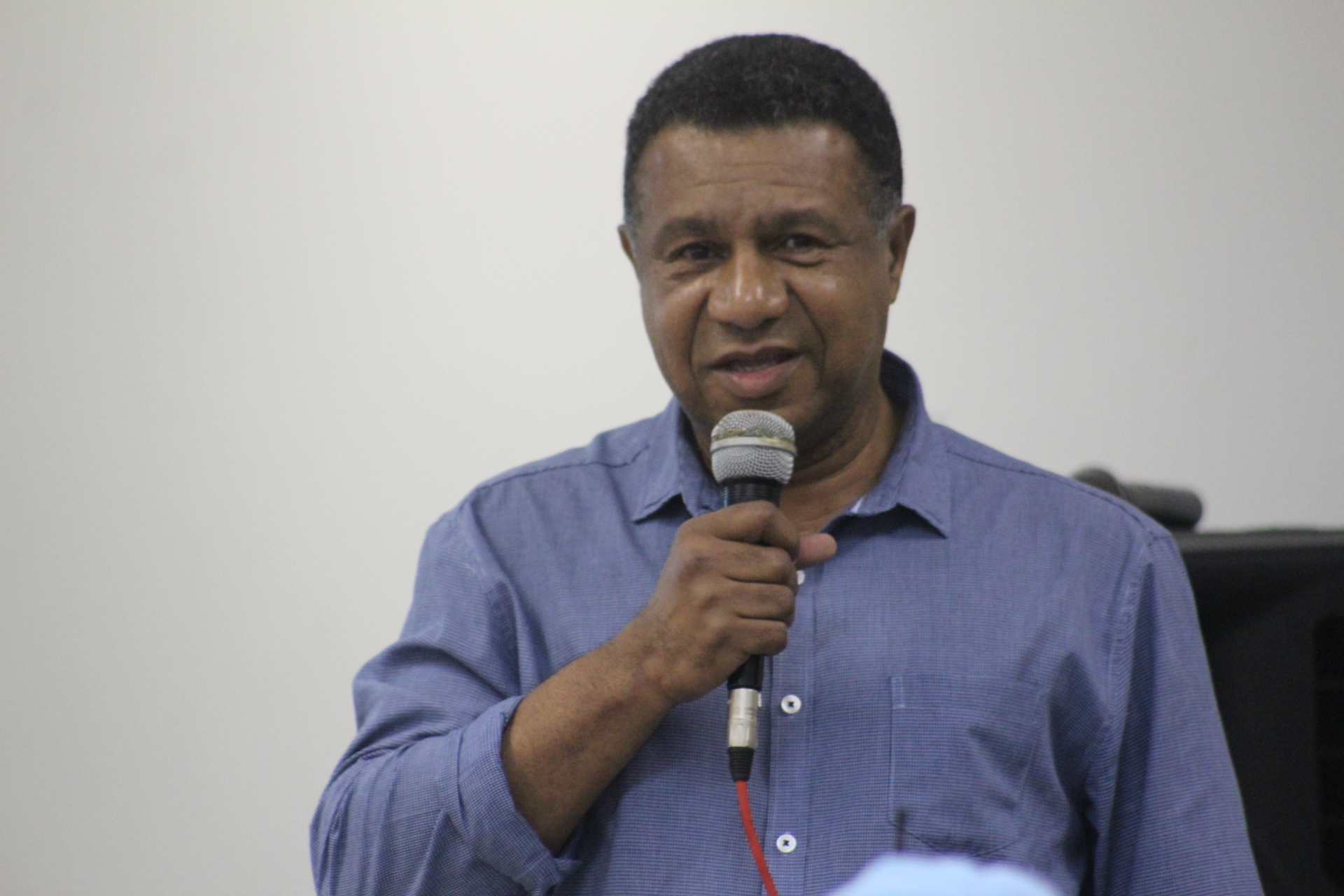 Secret&aacute;rio de Planejamento, Valter Valentim